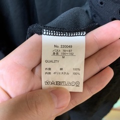 ※あげます※レディース ワンピースの画像