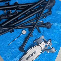 alesis nitro mesh kit 電子ドラムの画像