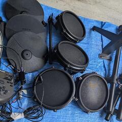 alesis nitro mesh kit 電子ドラムの画像