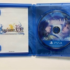 PS4 ファイナルファンタジーXの画像