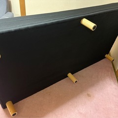 シングルベッドの画像