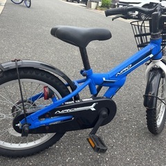 子供用 自転車 16インチの画像