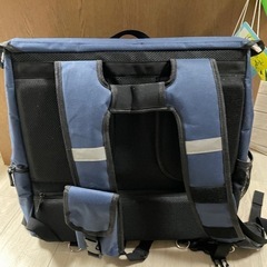 フードデリバリーバックの画像
