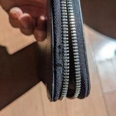 ルイ・ヴィトン　長財布の画像