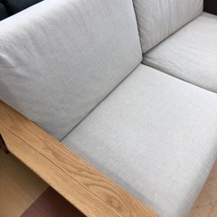 ★限定SALE20%OFF★《尼崎市/リサイクルショップドリーム次屋店》3Pソファ　☆尼崎市若王寺☆の画像