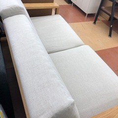 ★限定SALE20%OFF★《尼崎市/リサイクルショップドリーム次屋店》3Pソファ　☆尼崎市若王寺☆の画像