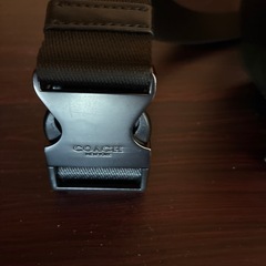 COACH  　ボディーバッグ　迷彩の画像
