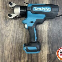 【開封未使用品】マキタ makita 充電式圧着機 TC300DRG 18V6.0Ahバッテリ 充電器 PSEマーク有【店頭引取限定】【ハンズクラフト熊本店】の画像