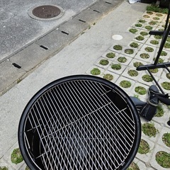 Weber smoker の画像