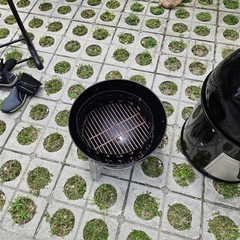 Weber smoker の画像