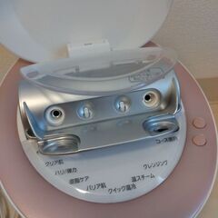 パナソニック　スチーマーナノケアの画像