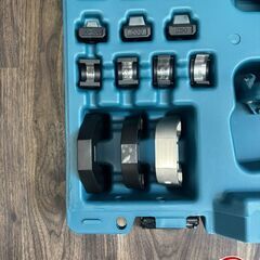 【開封未使用品】マキタ makita 充電式圧着機 TC300DRG 18V6.0Ahバッテリ 充電器 PSEマーク有【店頭引取限定】【ハンズクラフト熊本店】の画像