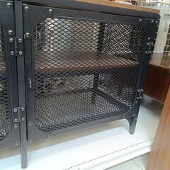 ★リユースのサカイ日立店★HJ7489  棚 ブラウン H54×D36×W149 クリーニング済み の画像