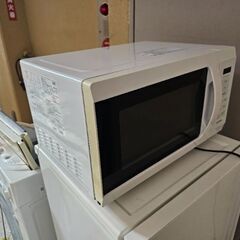 洗濯機、冷蔵庫、電子レンジ、扇風機の画像
