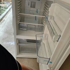 洗濯機、冷蔵庫、電子レンジ、扇風機の画像