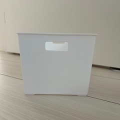 他のものを買った方のみ無料⭐️収納ケースの画像