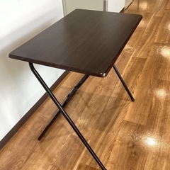 折りたたみテーブル【町田市再生家具】0823の画像