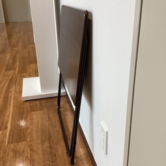 折りたたみテーブル【町田市再生家具】0823の画像