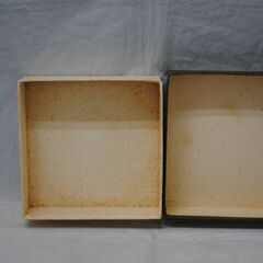 [1463] 桜皮細工 茶托 5枚セット 工芸品 木製の画像