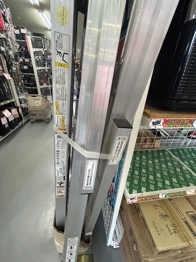【未使用品】ピカコーポレーション　足場台（可動式作業台）ダイナワーク　DXA-18AT