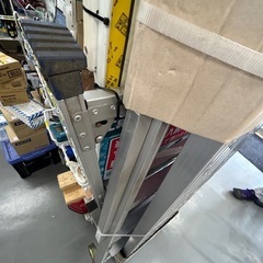 【未使用品】ピカコーポレーション　足場台（可動式作業台）ダイナワーク　DXA-18ATの画像