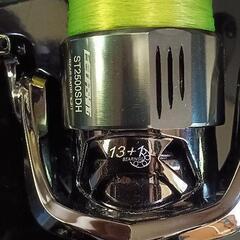 スピニングリール　2500番の画像