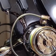 スピニングリール　2500番の画像
