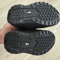 ノースフェイス　キッズスノーブーツ14cmの画像
