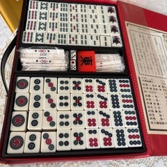 麻雀セットの画像