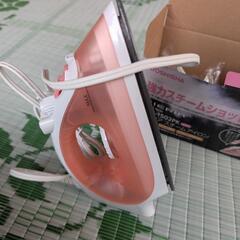 スチームアイロンの画像