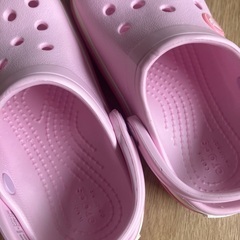 crocs サンダル(子供用)15.5cmの画像