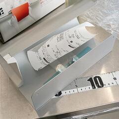 0823-167 ウチフィット　キッチンペーパーハンガー　未使用の画像