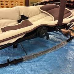 【美品】ベビー　クーファン　の画像