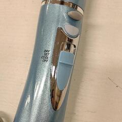 0823-128 カーリング ドライヤー コテの画像
