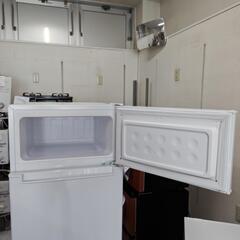 Hisense　93L   2020年製　冷蔵庫の画像