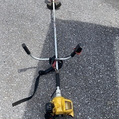エンジン刈払機①の画像