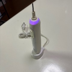ブラウン、電動歯ブラシの画像
