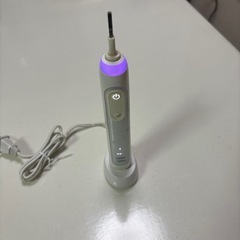 ブラウン、電動歯ブラシの画像
