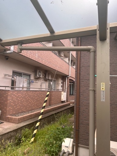 カーポート1台用