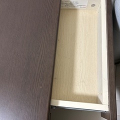 テーブル　学習机にも普段使いにもの画像