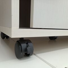 ★リユースのサカイ日立店★HJ7491  テレビ台 ホワイト H30×D39×W150 クリーニング済み の画像