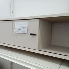 ★リユースのサカイ日立店★HJ7491  テレビ台 ホワイト H30×D39×W150 クリーニング済み の画像