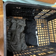 おばあさんお洋服の画像