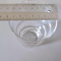 グラス×3個の画像