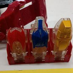0823-133 仮面ライダーキバ 変身ベルトの画像