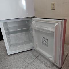 Haier　85L   2021年製   冷蔵庫の画像