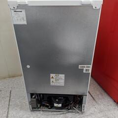 Haier　85L   2021年製   冷蔵庫の画像