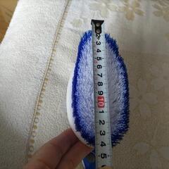 バスブラシ　新品　Ｍｒ．SIGA の画像