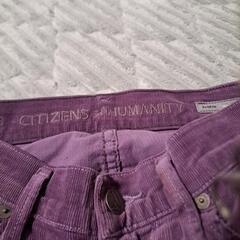 CITIZENS　デニムジーンズの画像