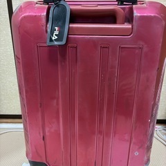 スーツケースの画像